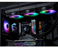 MSI MAG Core Liquid 360R V2 3x120mm - 699744 - zdjęcie 5